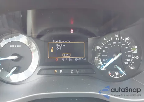 2013 Ford Fusion Se из США, поврежденный, VIN 3FA6P0HRXDR170323